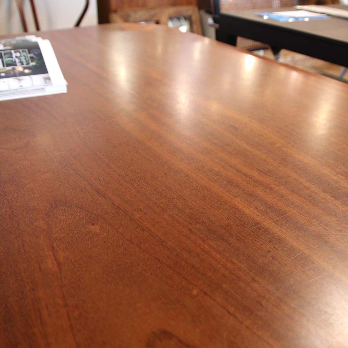 Tendo / 天童木工 座卓 ローテーブル チーク材 乾 三郎 ヴィンテージ