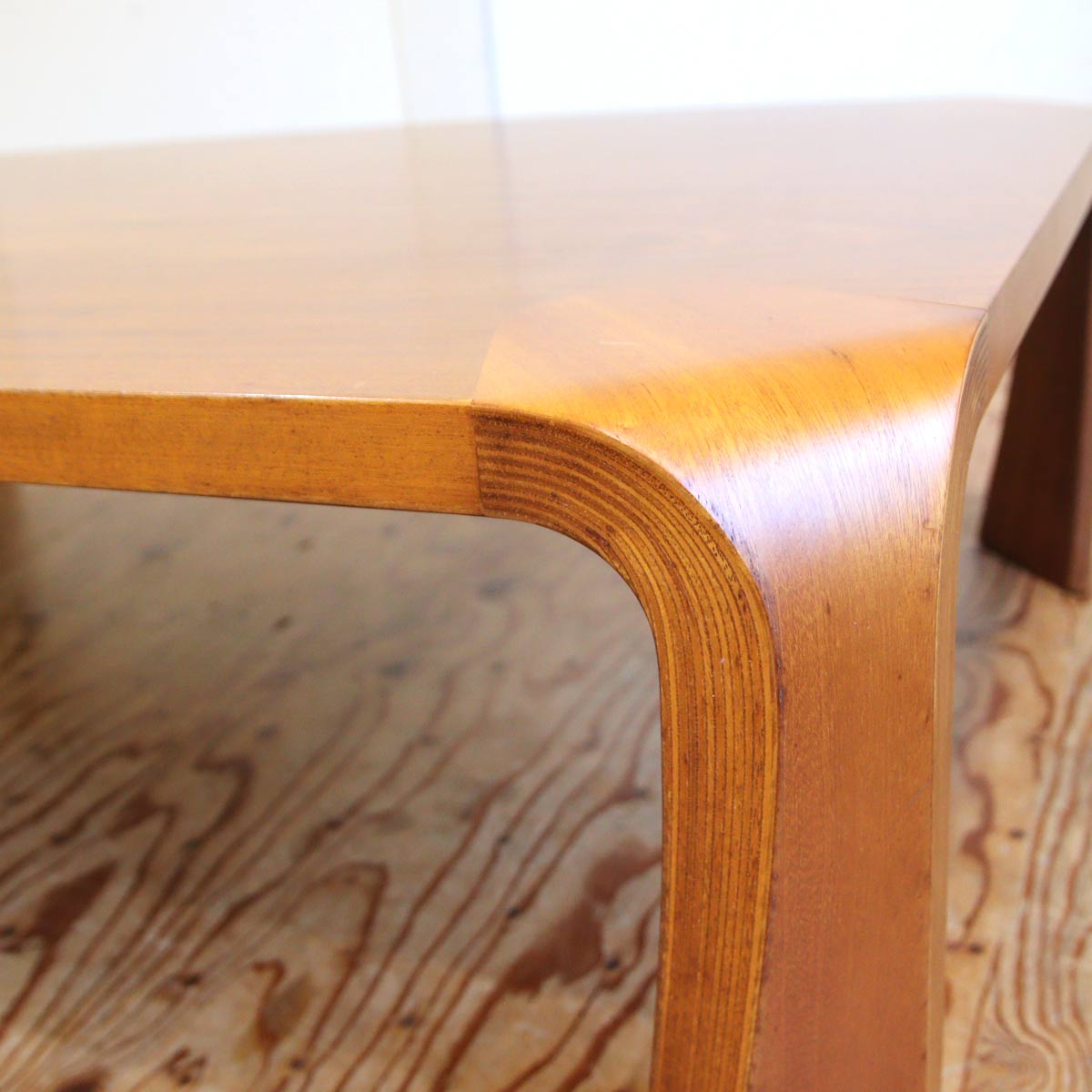 Tendo / 天童木工 座卓 ローテーブル チーク材 乾 三郎 ヴィンテージ