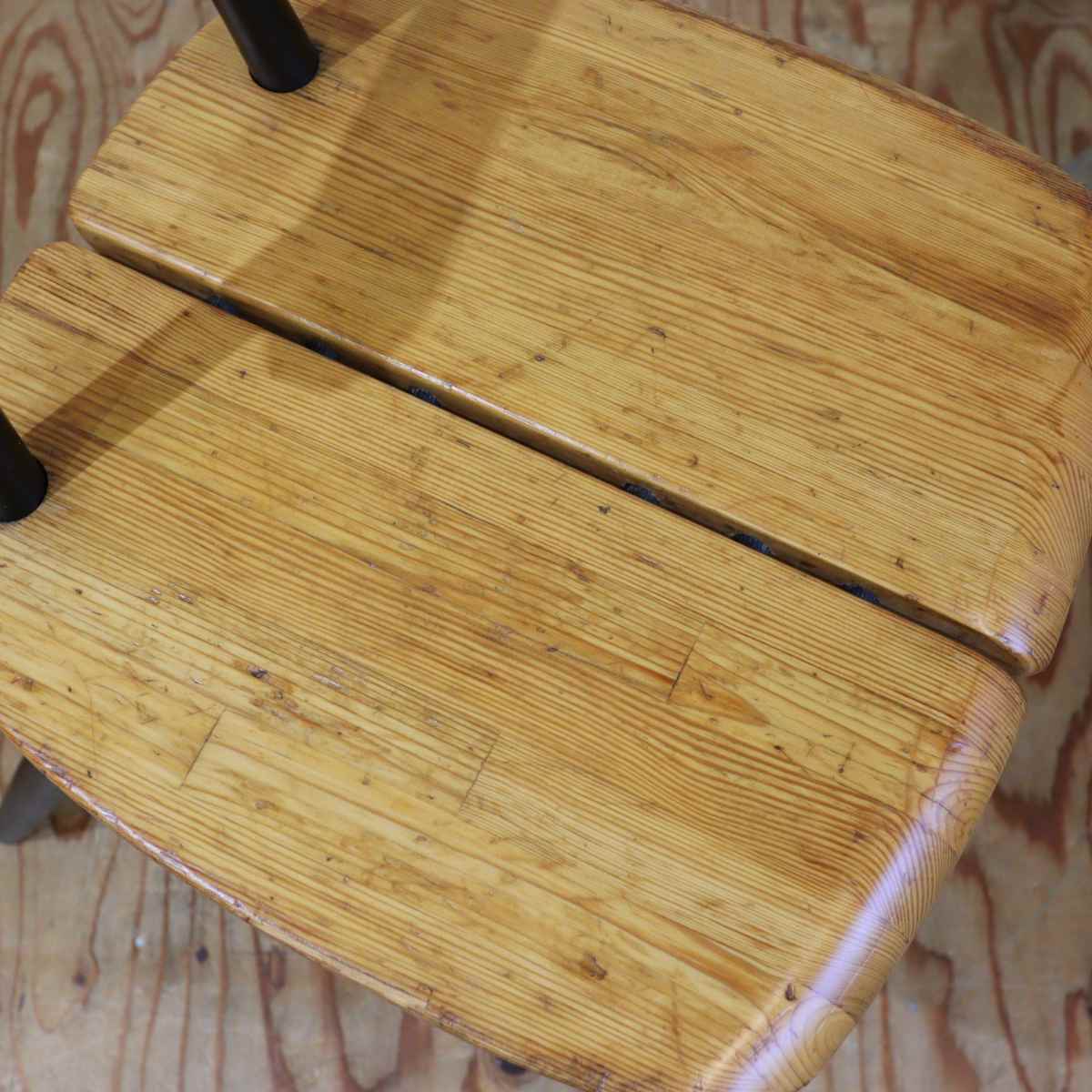 ラウカンプー / Laukaan Puu ピルッカチェア イルマリ・タピオヴォーラ フィンランド ヴィンテージ