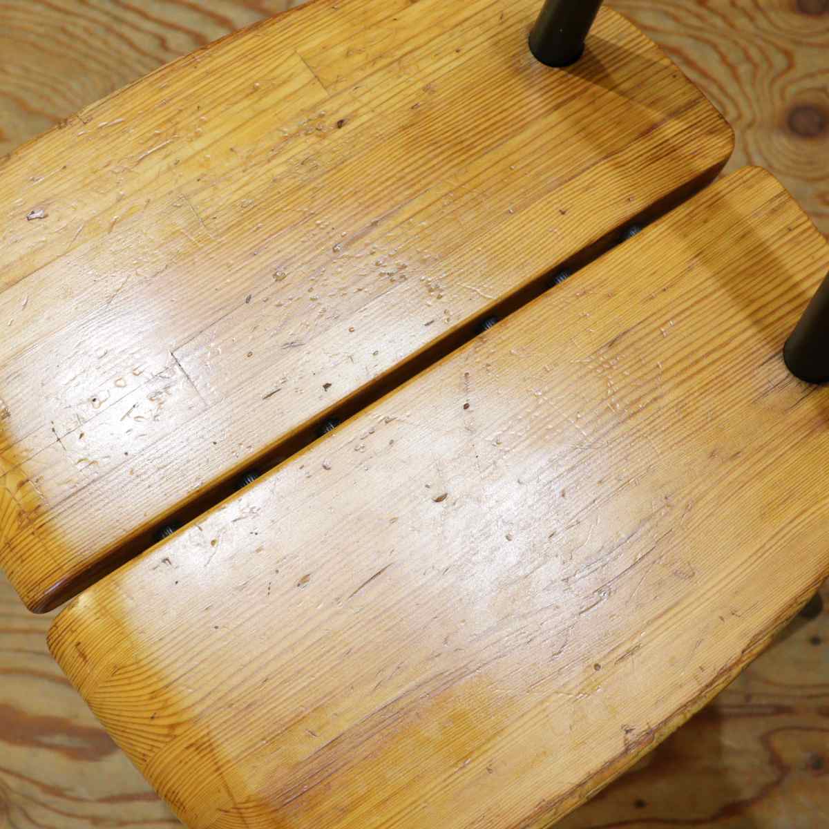 ラウカンプー / Laukaan Puu ピルッカチェア イルマリ・タピオヴォーラ フィンランド ヴィンテージ