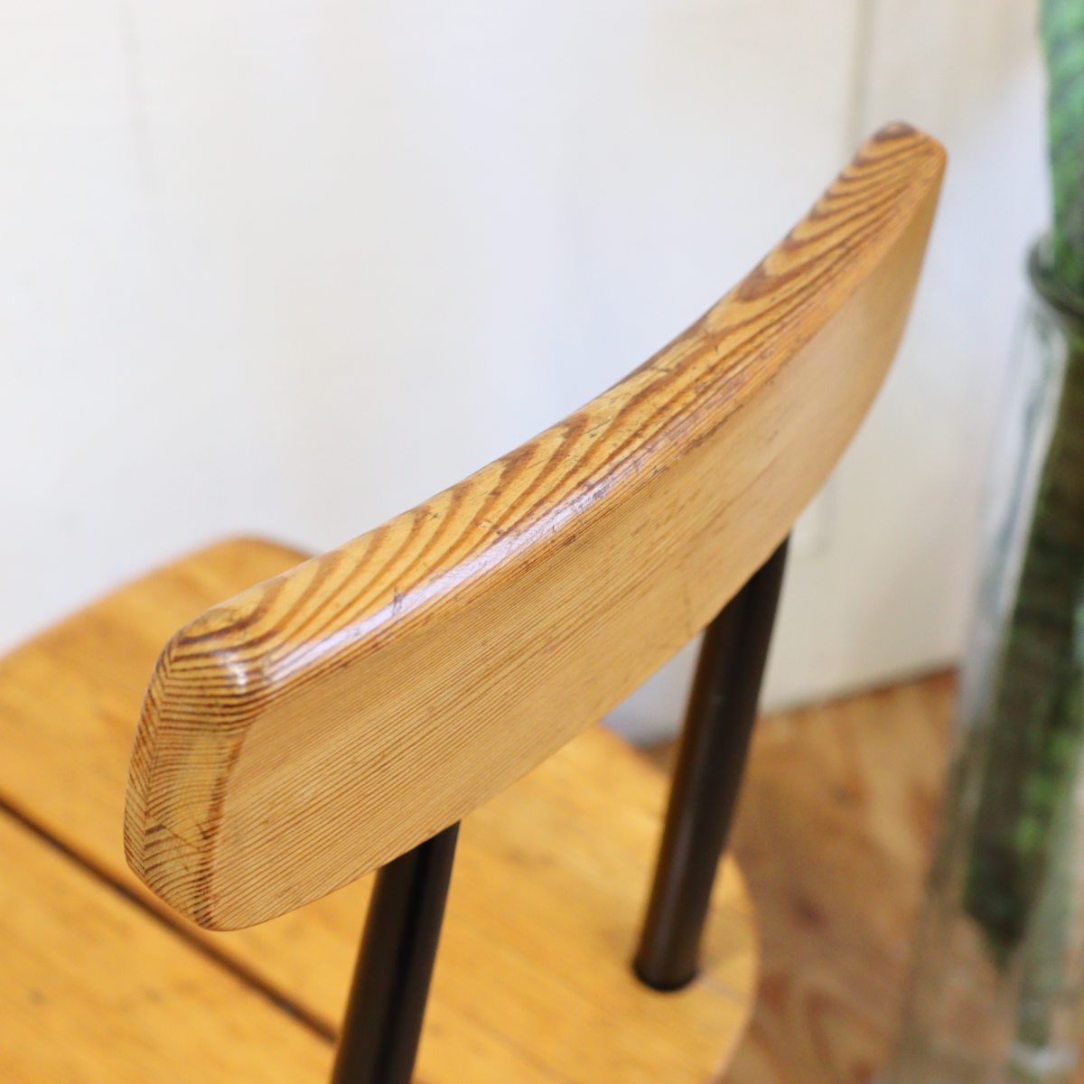 ラウカンプー / Laukaan Puu ピルッカチェア イルマリ・タピオヴォーラ フィンランド ヴィンテージ