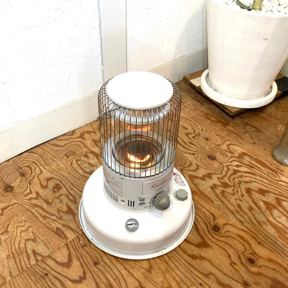 トヨトミ / TOYOTOMI レインボー  RB-250 石油ストーブ 中古