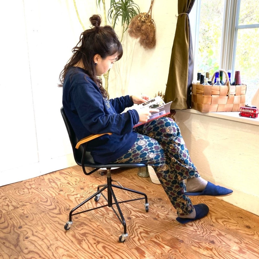 天童木工 / Tendo アームチェア 【2】 チーク 剣持勇 合皮 ジャパンヴィンテージ