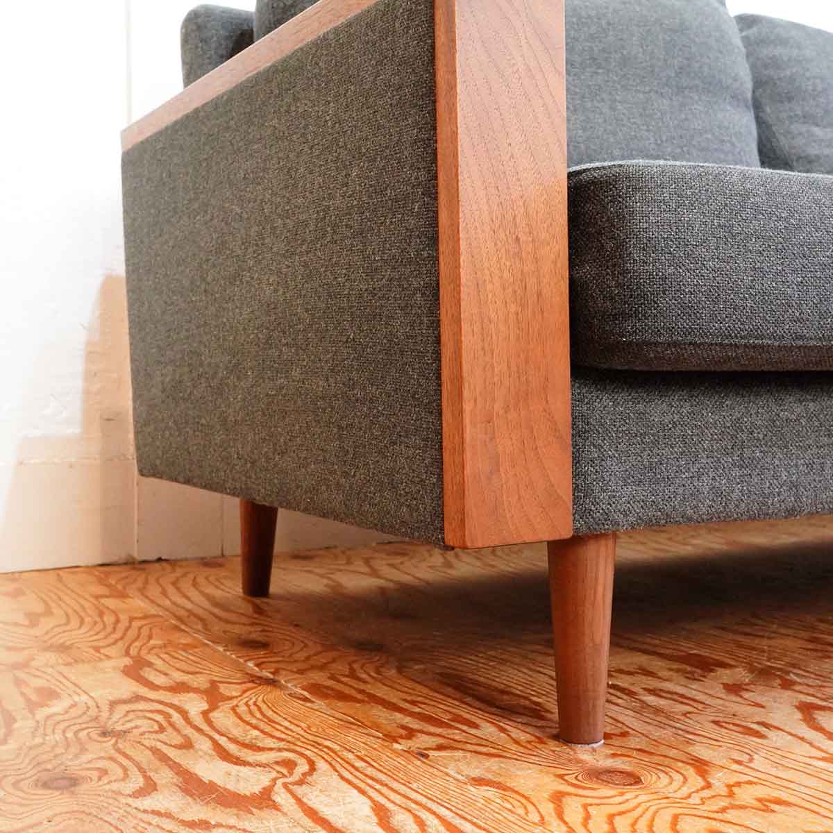 スウィッチ / SWITCH コバソファ / Coba Sofa 3P グレー 3人掛けソファ 中古