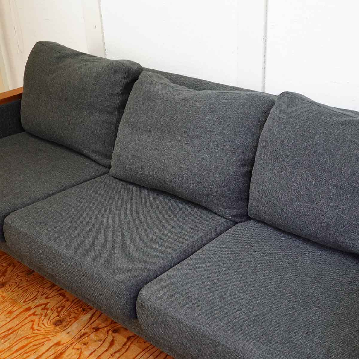 スウィッチ / SWITCH コバソファ / Coba Sofa 3P グレー 3人掛けソファ 中古