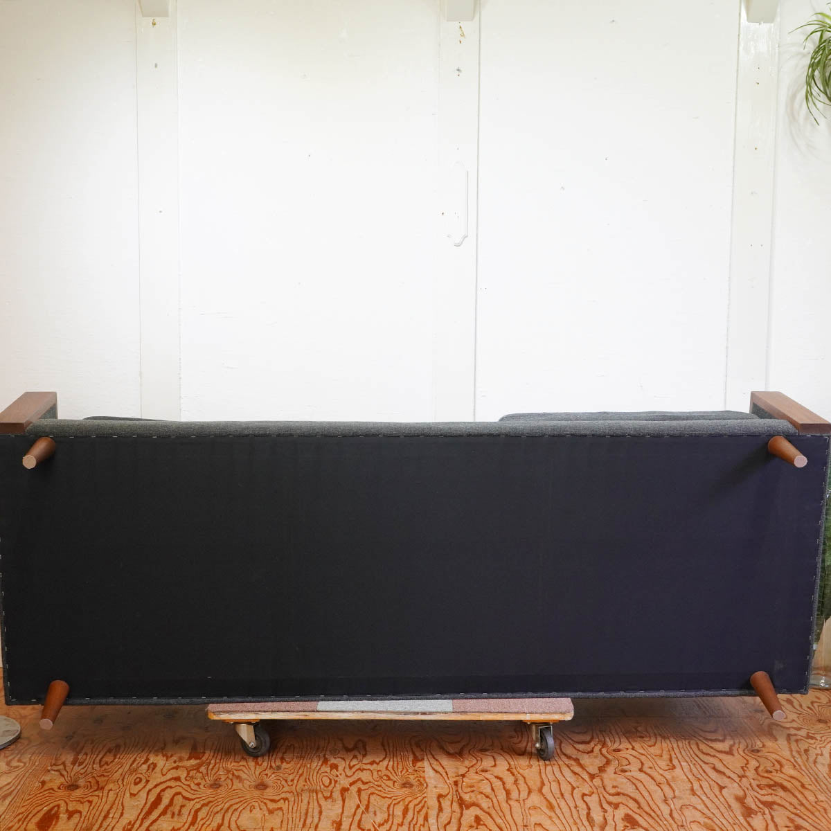 スウィッチ / SWITCH コバソファ / Coba Sofa 3P グレー 3人掛けソファ 中古