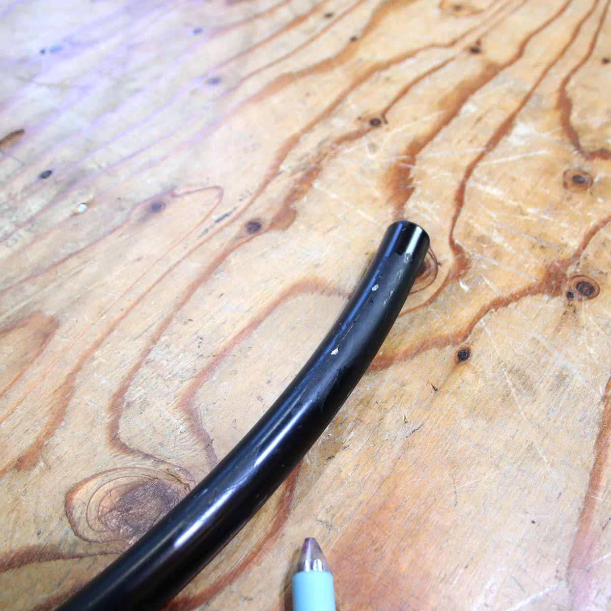 フクラ / HUKLA TMRB ガラスローテーブル L 円センターテーブル 中古