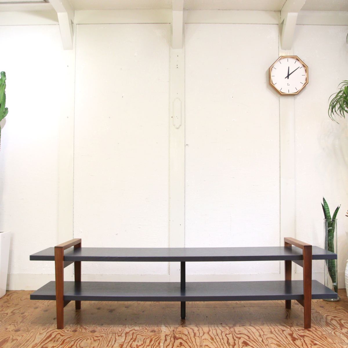 カデンツァ / Cadenza リベレ / Libelle テレビボード 180㎝ パモウナ / Pamouna取扱 中古