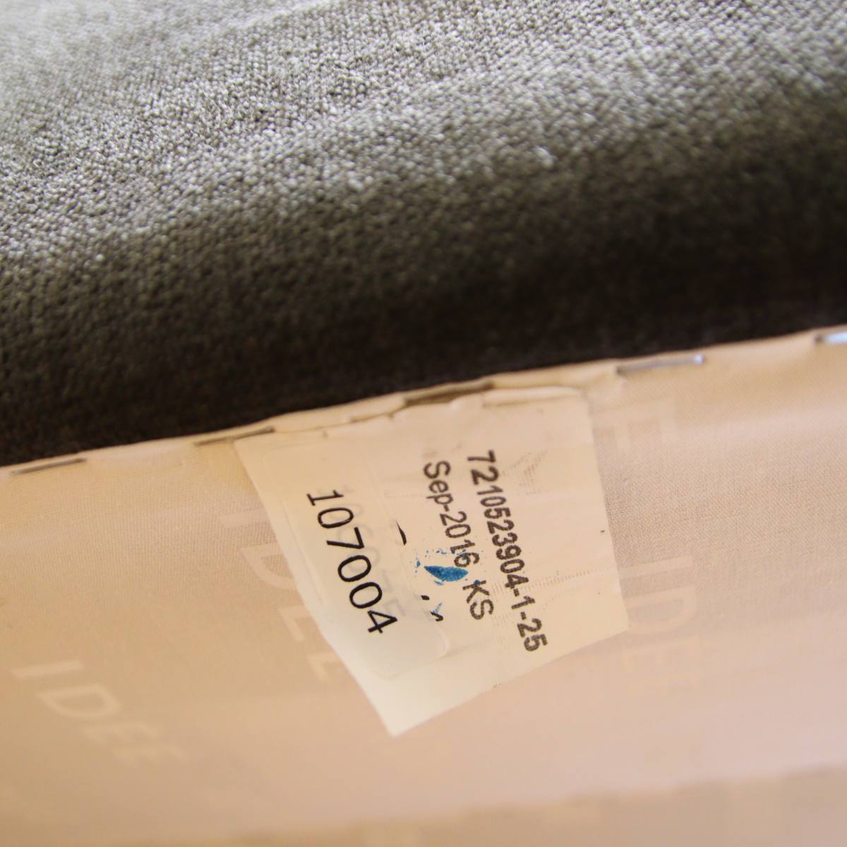 イデー / IDEE アーオソファ 2人掛け ラブソファ 中古