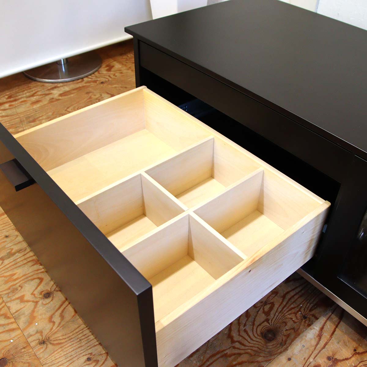 フクラ / HUKLA  BRT テレビボード160 テレビ台 モダン 中古