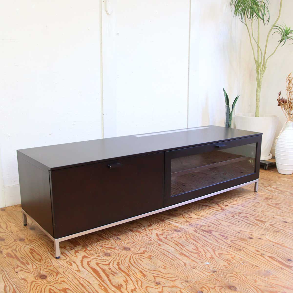 フクラ / HUKLA BRT テレビボード160 テレビ台 中古 モダン 