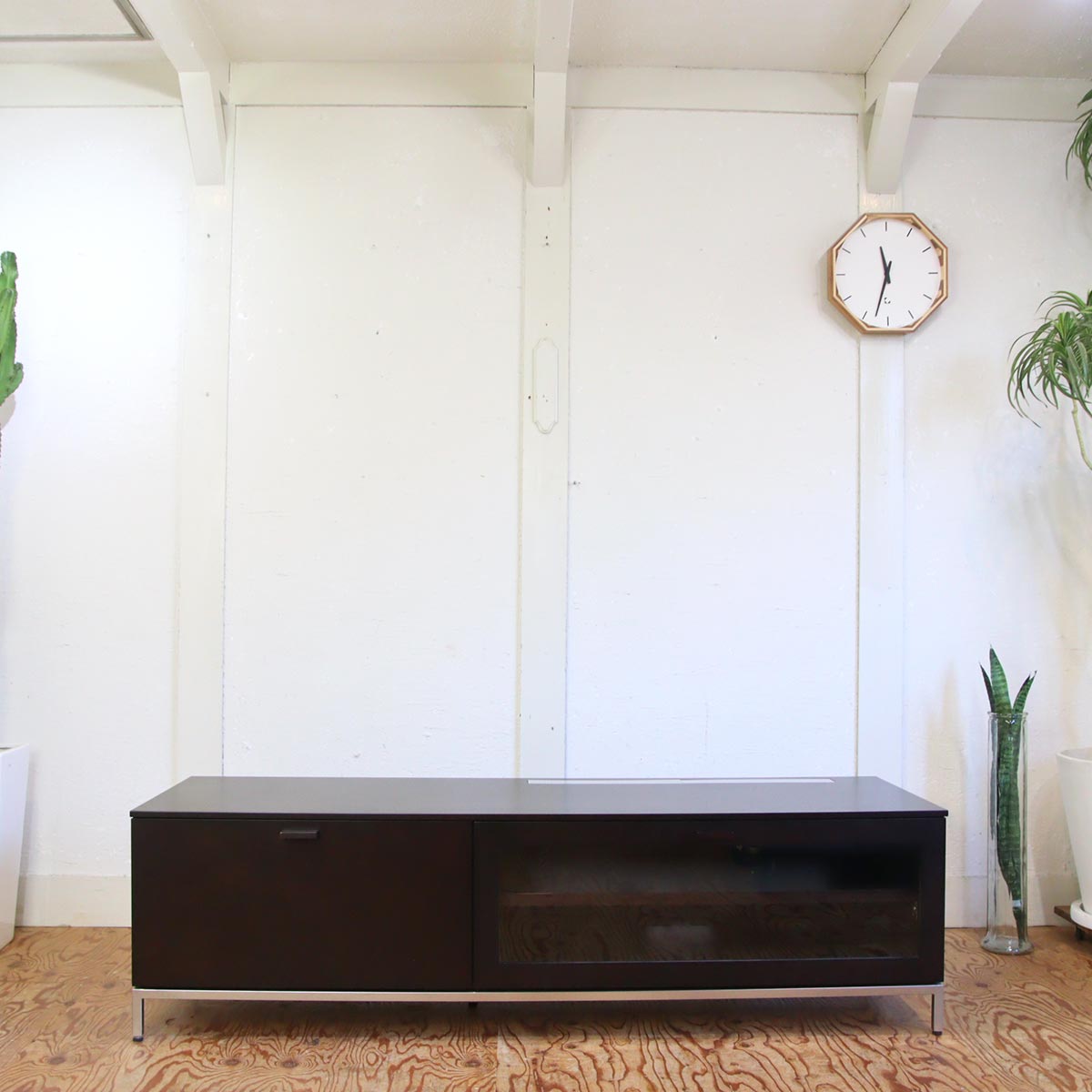 フクラ / HUKLA  BRT テレビボード160 テレビ台 モダン 中古