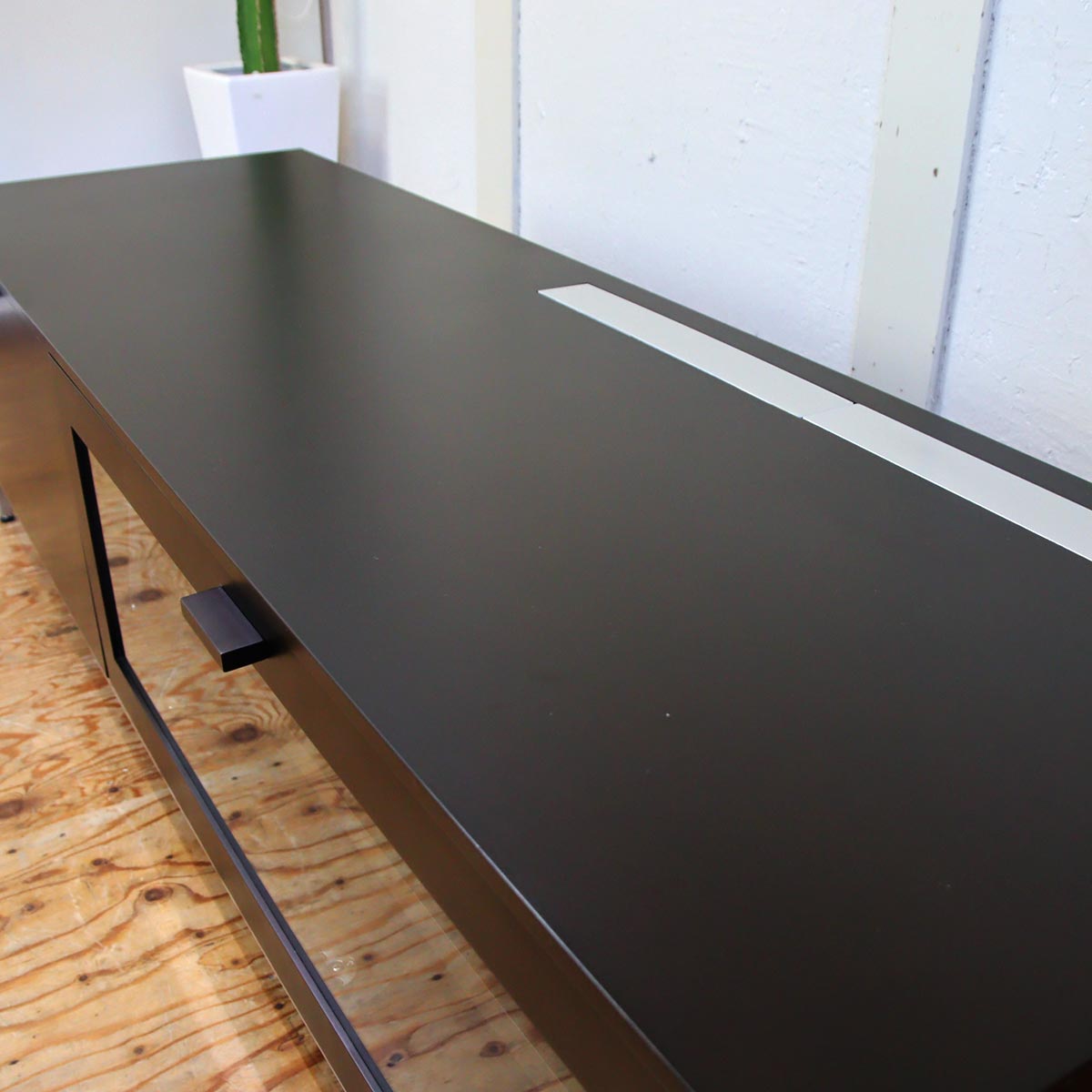 フクラ / HUKLA  BRT テレビボード160 テレビ台 モダン 中古