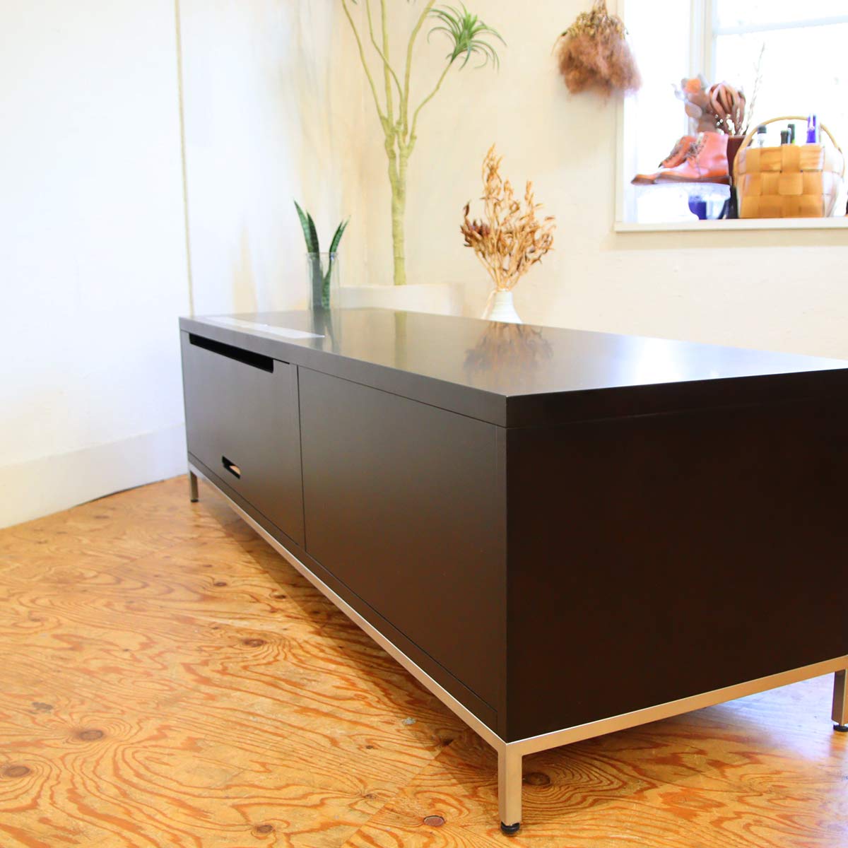 フクラ / HUKLA  BRT テレビボード160 テレビ台 モダン 中古