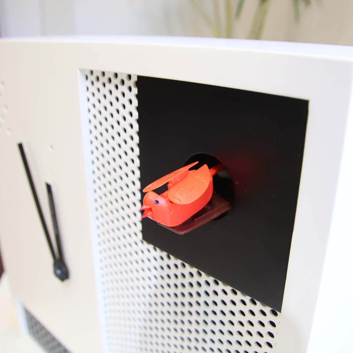 ディアマンティーニ&ドミニコニー 鳩時計 壁掛け時計 中古