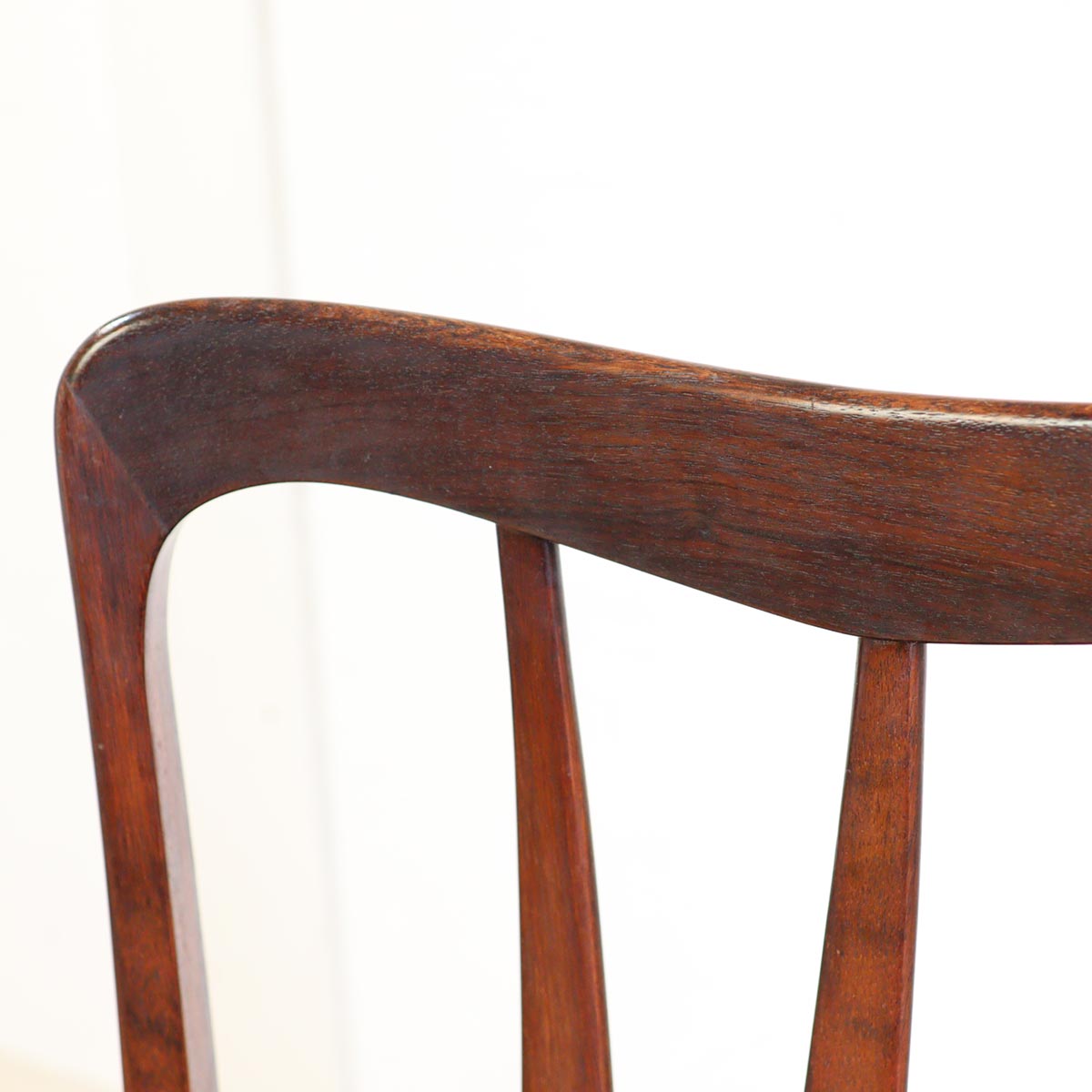 コフォード・ホーンスレット / Koefoed Hornslet イングリッド チェア ローズウッド 【3】 ヴィンテージ