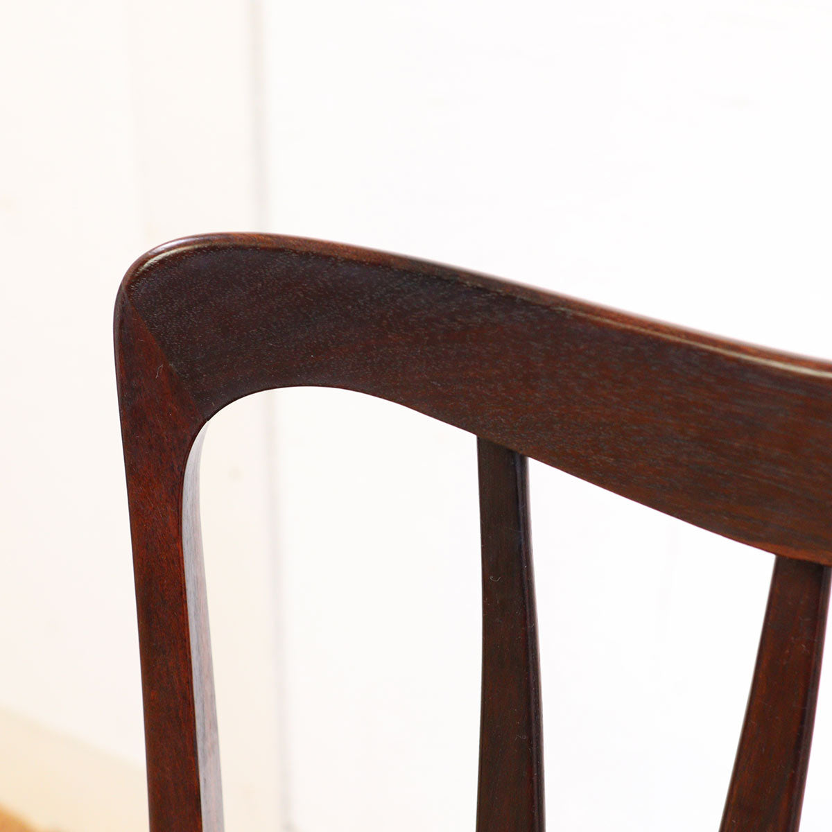 コフォード・ホーンスレット / Koefoed Hornslet イングリッド チェア ローズウッド 【4】 ヴィンテージ