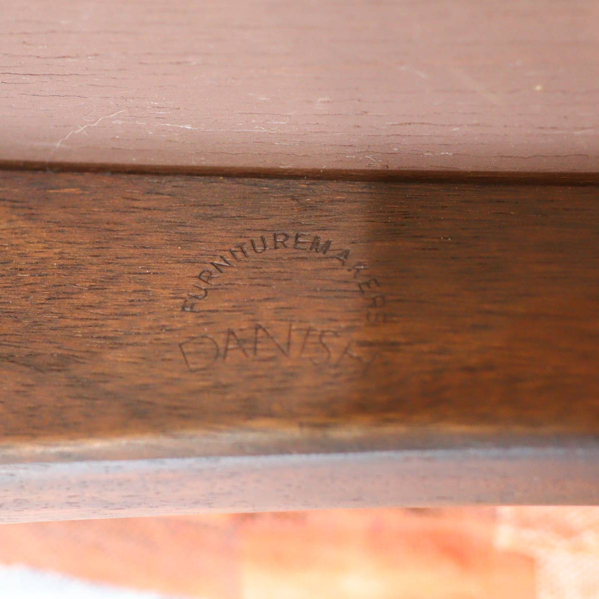 コフォード・ホーンスレット / Koefoed Hornslet イングリッド チェア ローズウッド 【4】 ヴィンテージ