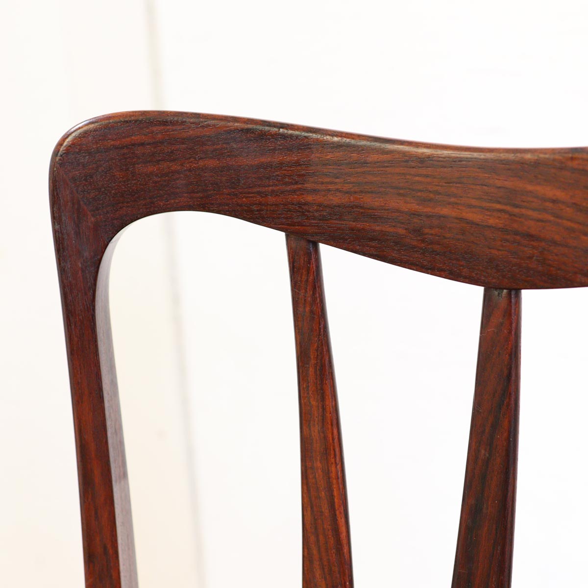 コフォード・ホーンスレット / Koefoed Hornslet イングリッド チェア ローズウッド 【5】 ヴィンテージ