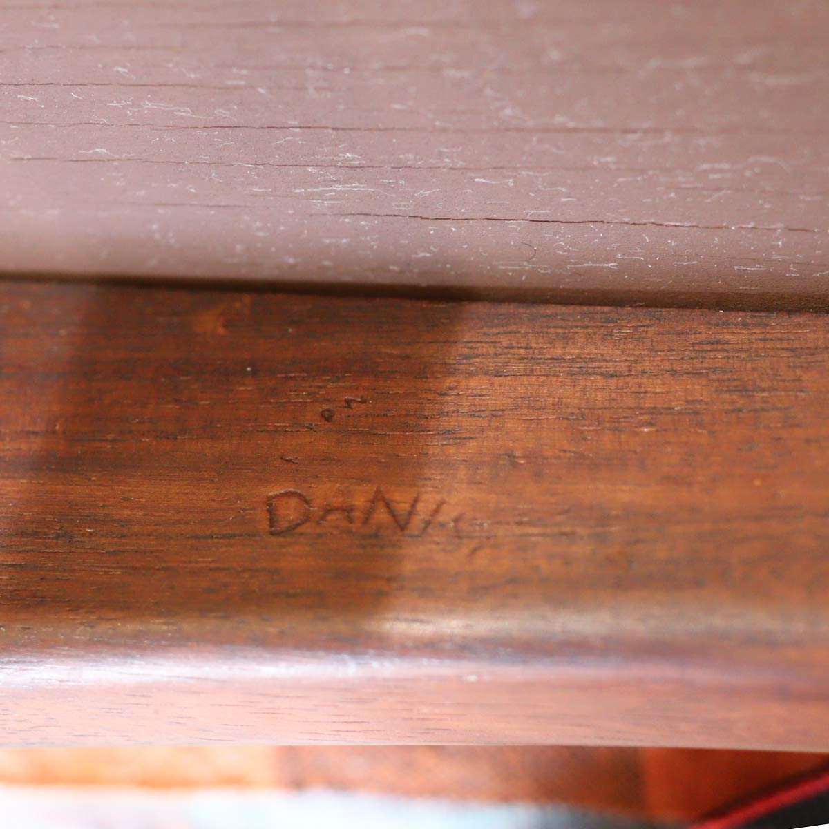 コフォード・ホーンスレット / Koefoed Hornslet イングリッド チェア ローズウッド 【6】 ヴィンテージ