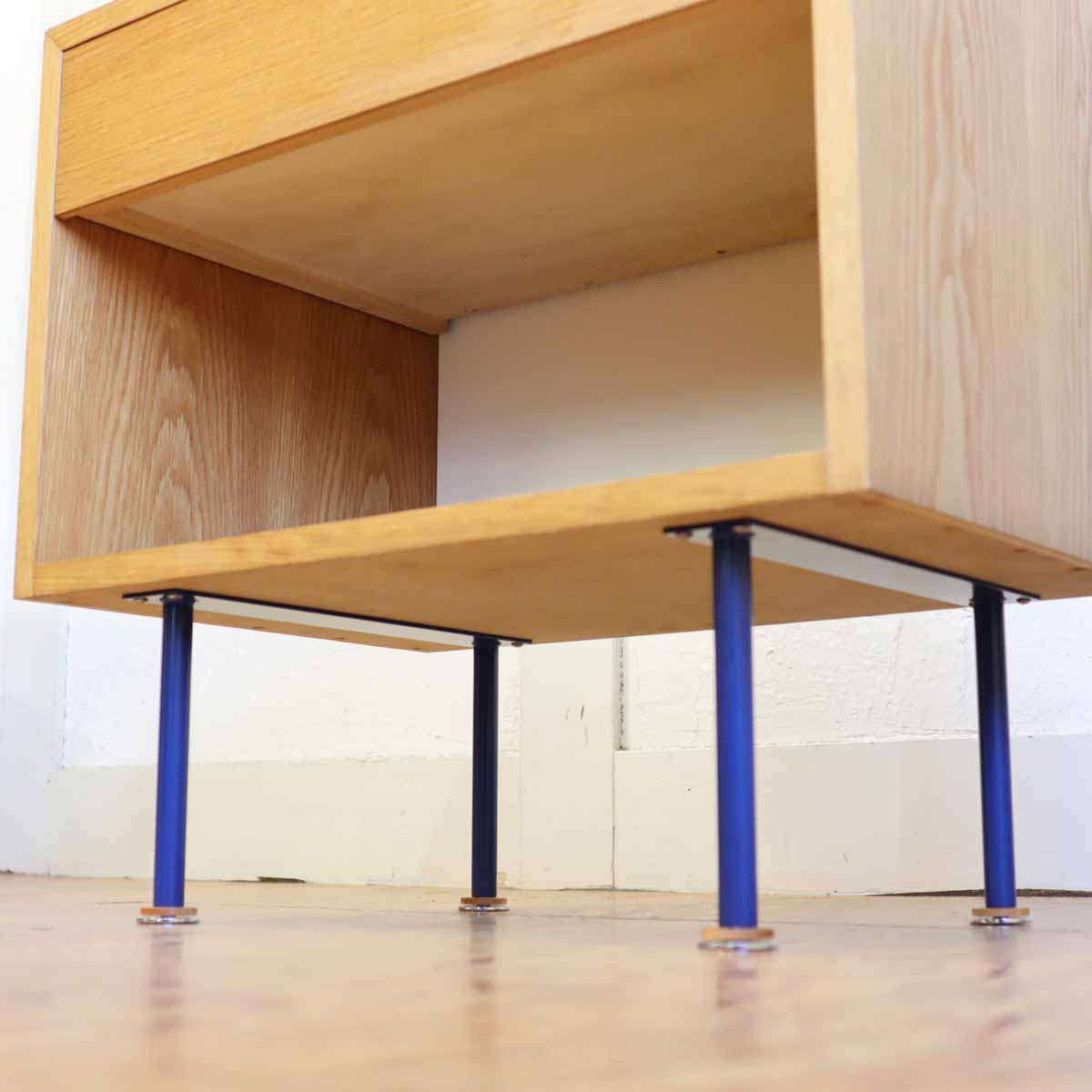 ランドスケーププロダクツ  ハイアンドロー / High & Low System システムキャビネット #1103 中古