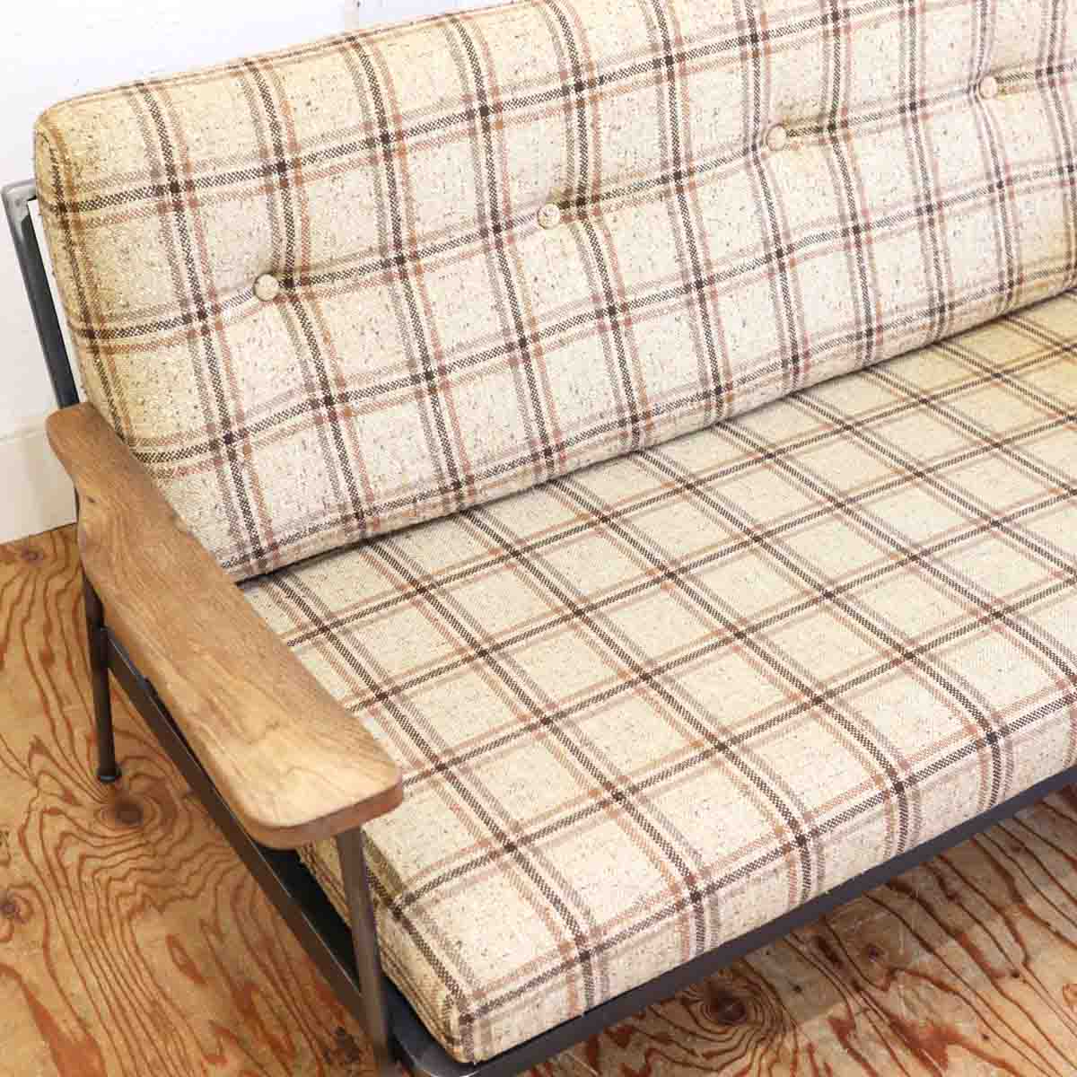 トラックファニチャー / TRUCK FURNITURE HRソファ 2シーター 中古