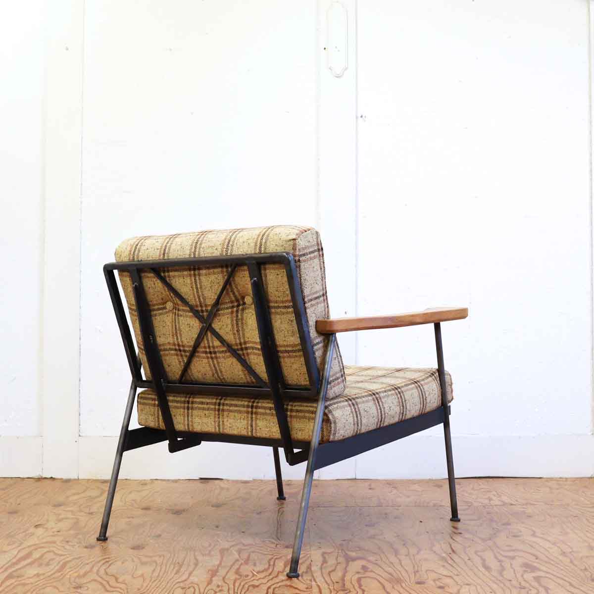 トラックファニチャー/TRUCK FURNITURE HRソファ 1シーター 1人掛けソファ アームチェア中古