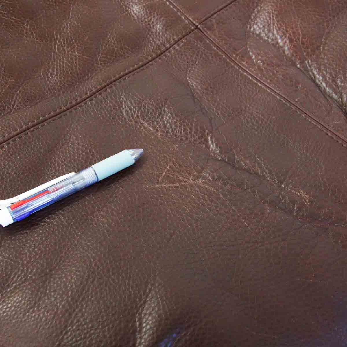 バットネ / Vatne ファルコンチェア オットマン 本革張り 北欧ノルウェー 中古