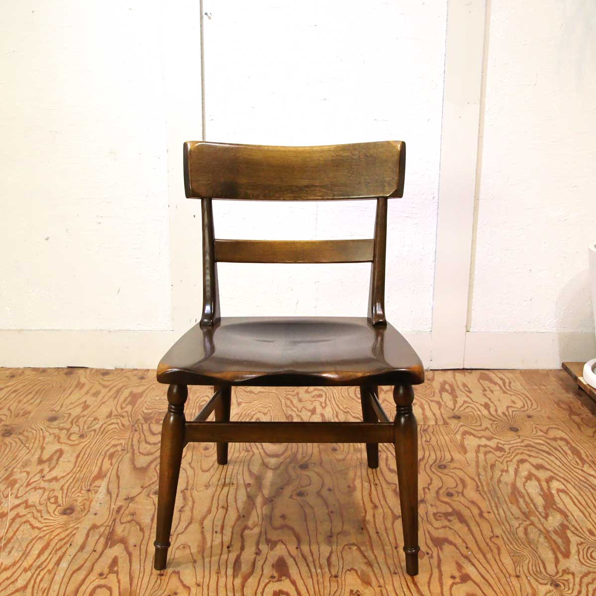 柏木工 / KASHIWA ウィルダネスシリーズ サイドチェア ダイニング  