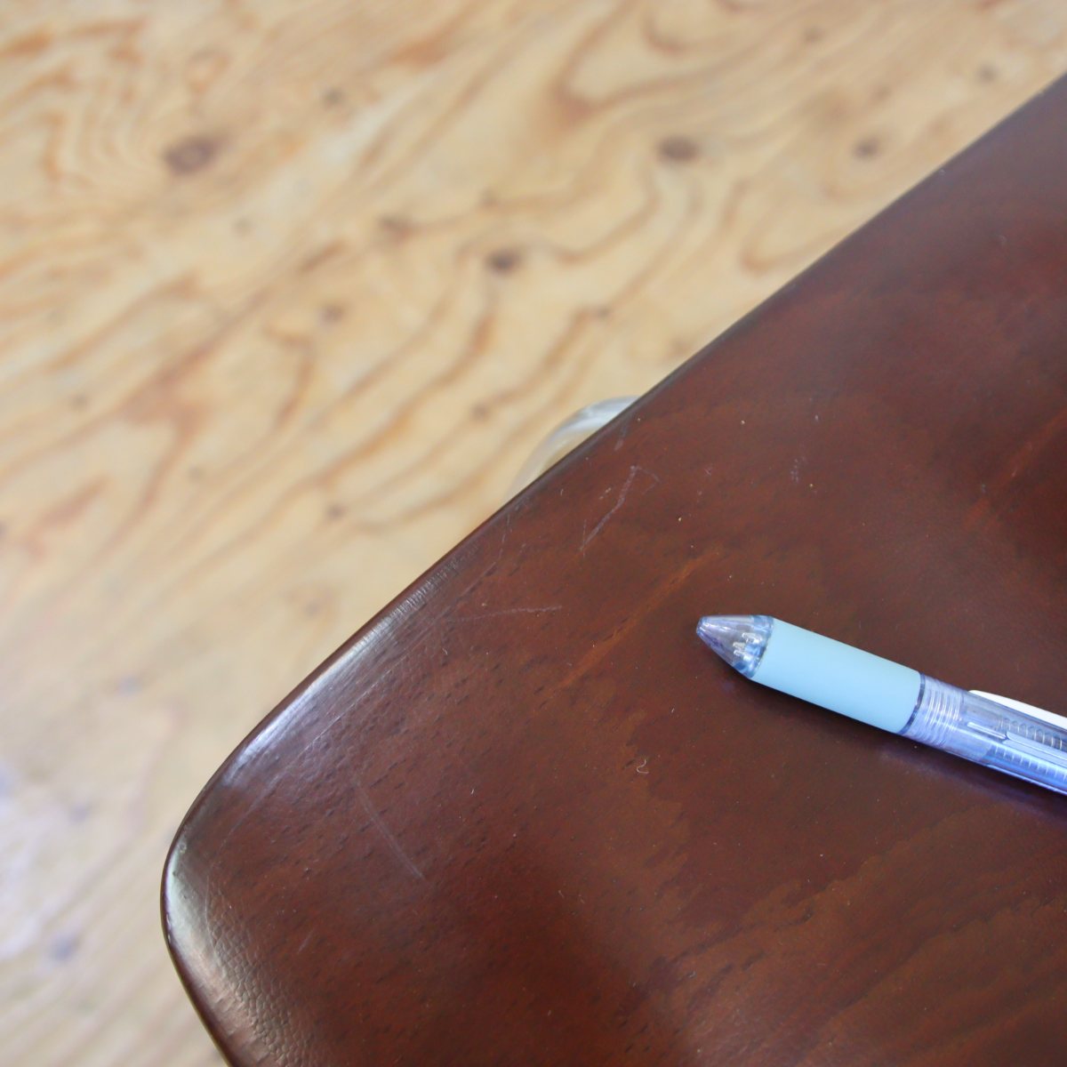 パグホルツ / PAGHOLZ プライウッドチェア 【1】スタッキング ドイツ 中古