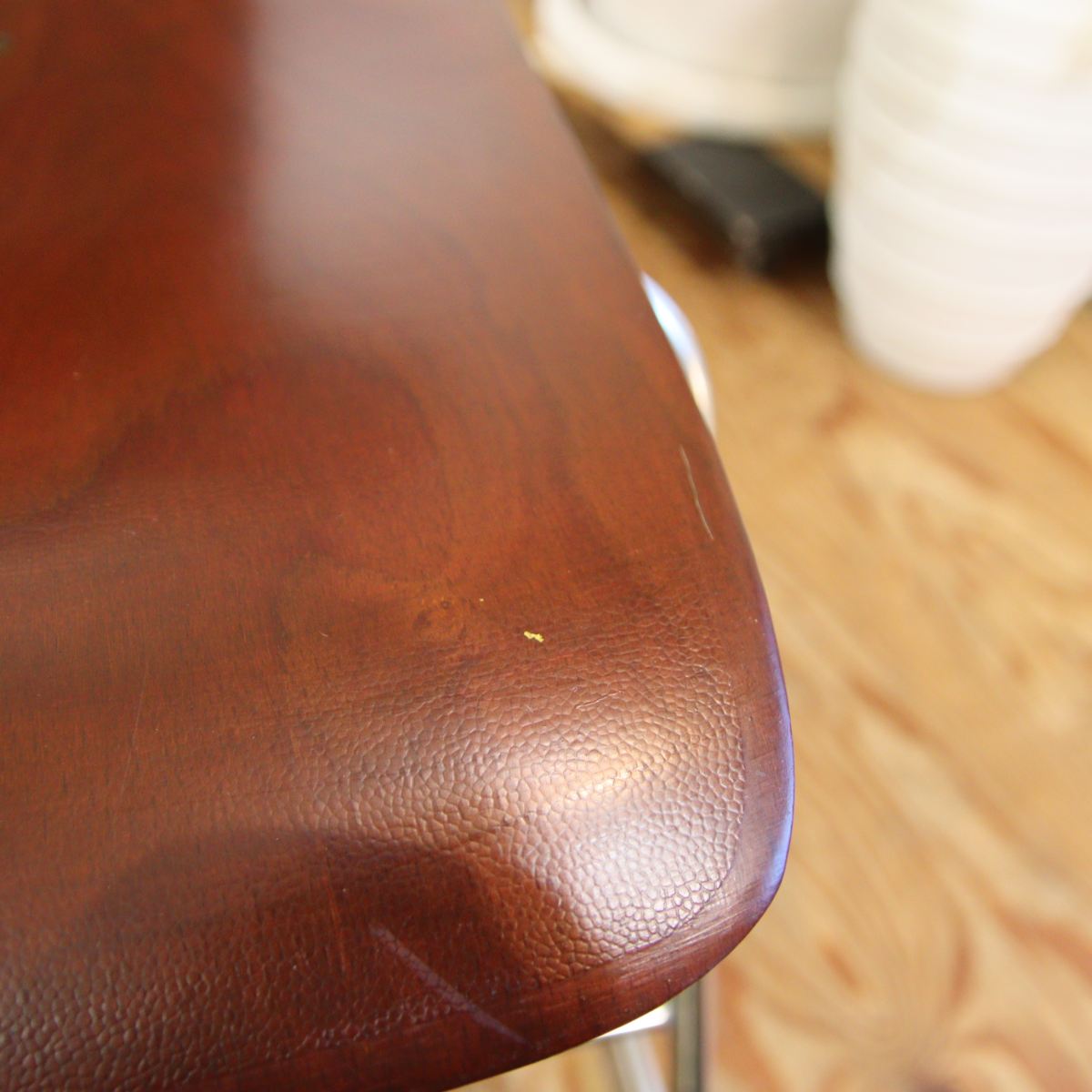 パグホルツ / PAGHOLZ プライウッドチェア 【2】スタッキング ドイツ 中古