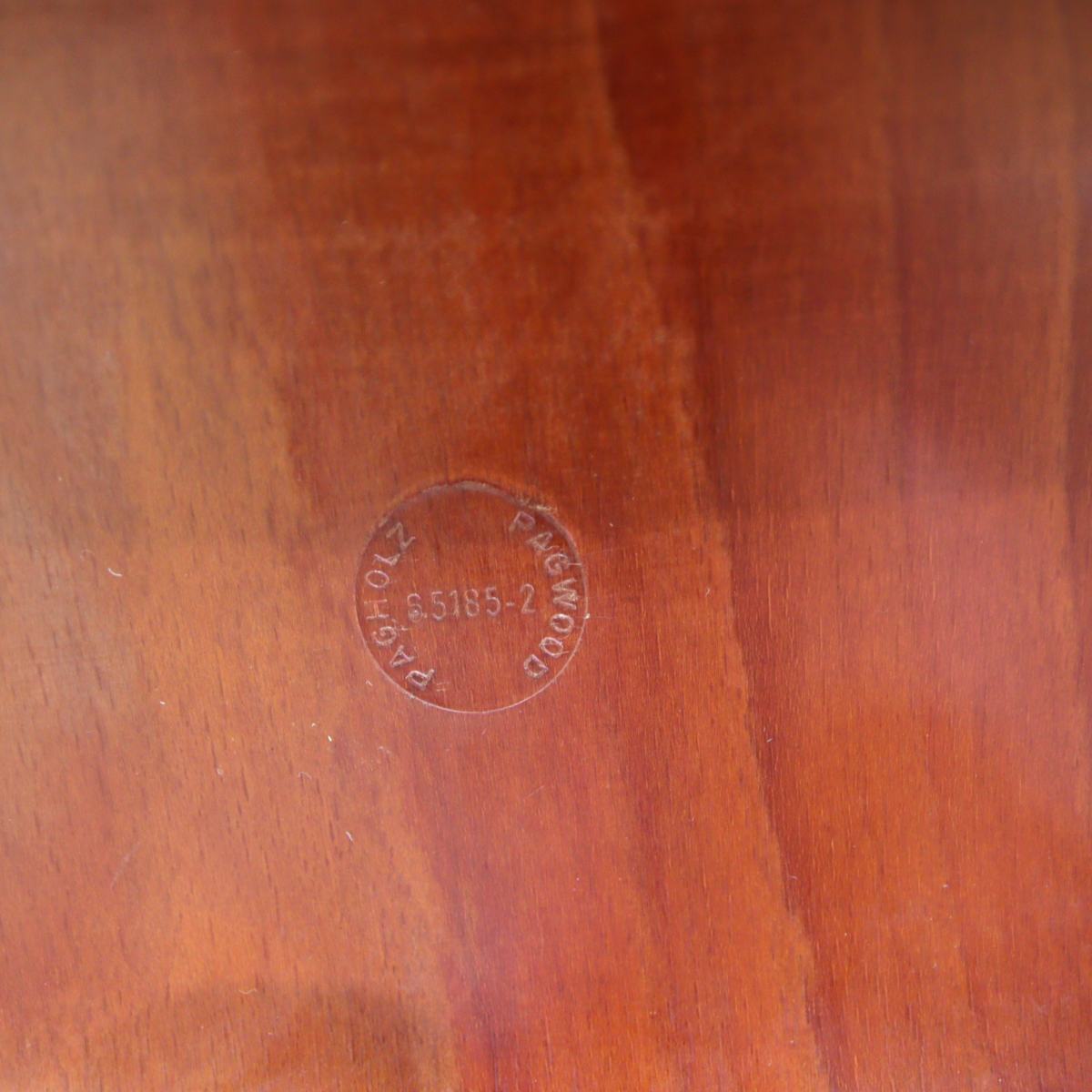 パグホルツ / PAGHOLZ プライウッドチェア 【2】スタッキング ドイツ 中古