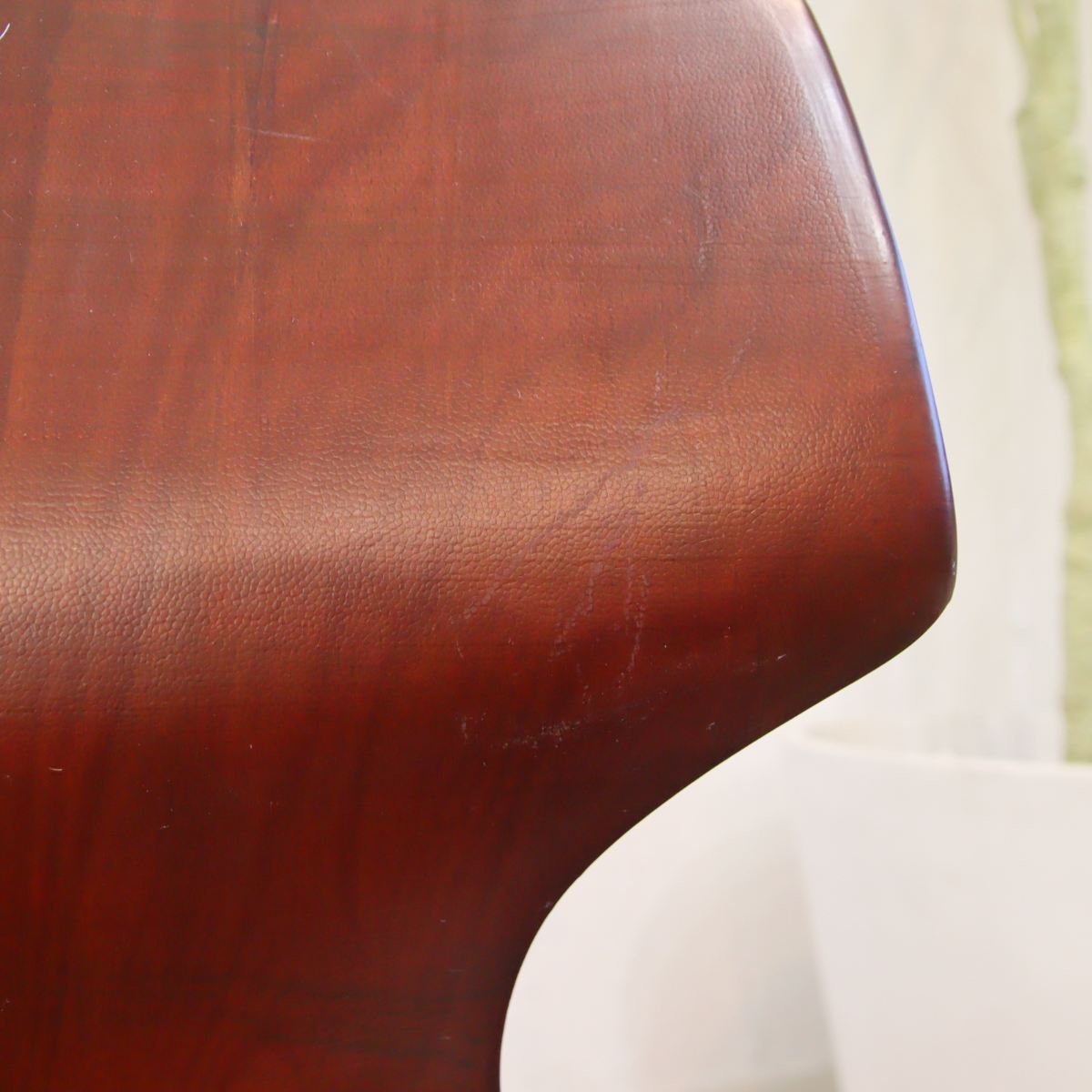 パグホルツ / PAGHOLZ プライウッドチェア 【2】スタッキング ドイツ 中古