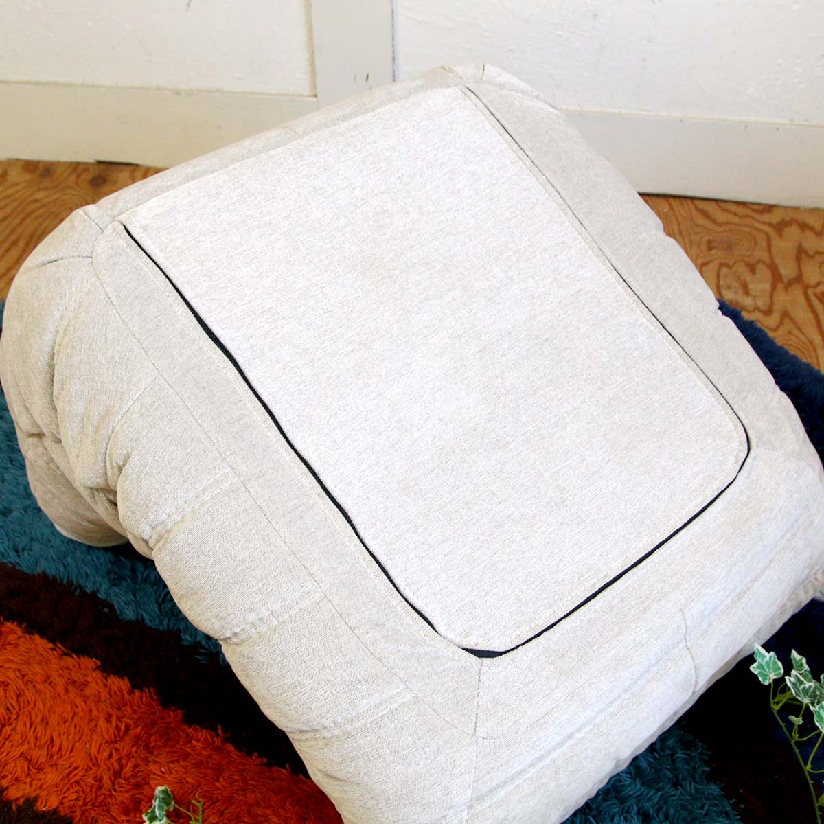 リーン・ロゼ / ligne roset ミニトーゴ ローソファ キッズチェア 1人掛けソファ 中古