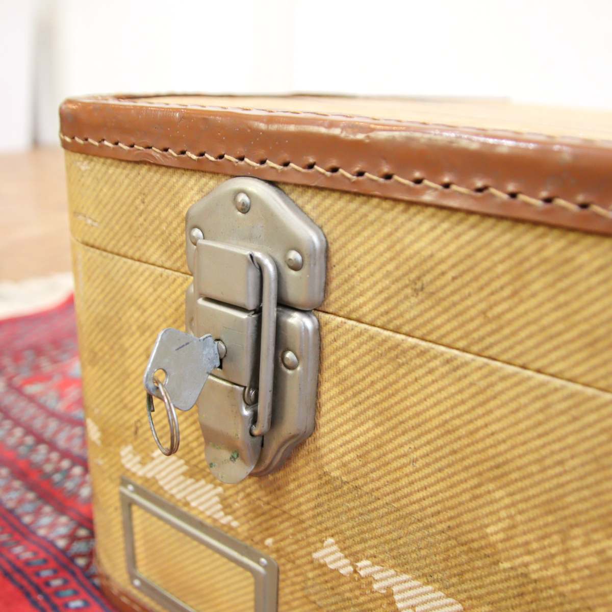 トランク スーツケース レトロ 旅行カバン ヴィンテージ