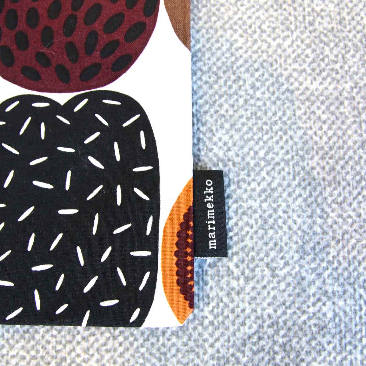 マリメッコ / marimekko エコバック トートバック コンポッティ 北欧 【1】 未使用品