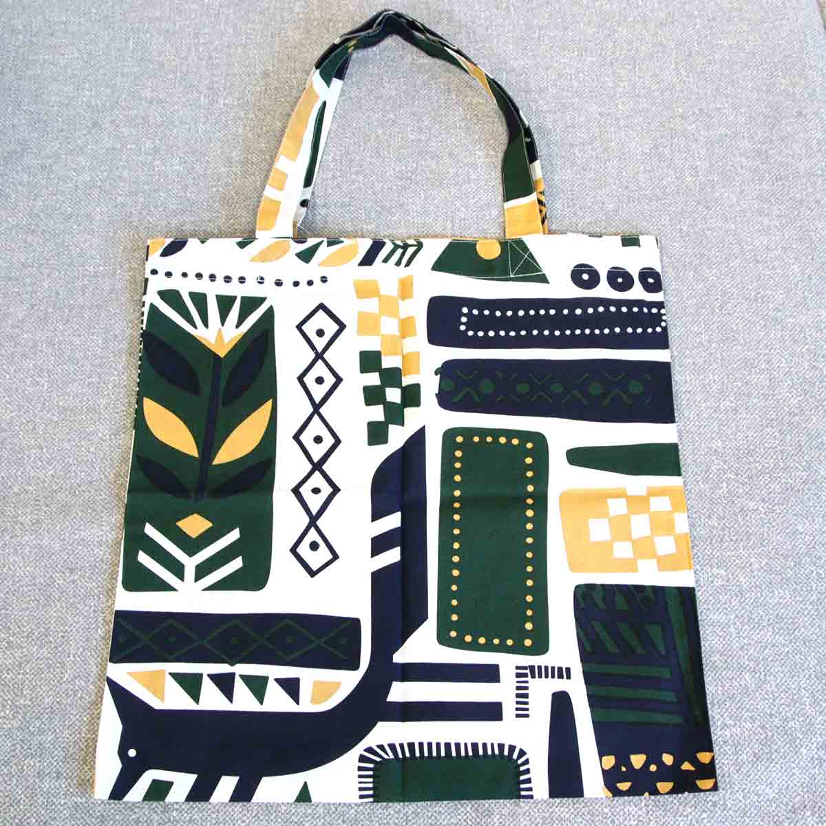 マリメッコ / marimekko エコバック トートバック 【2】 未使用品 