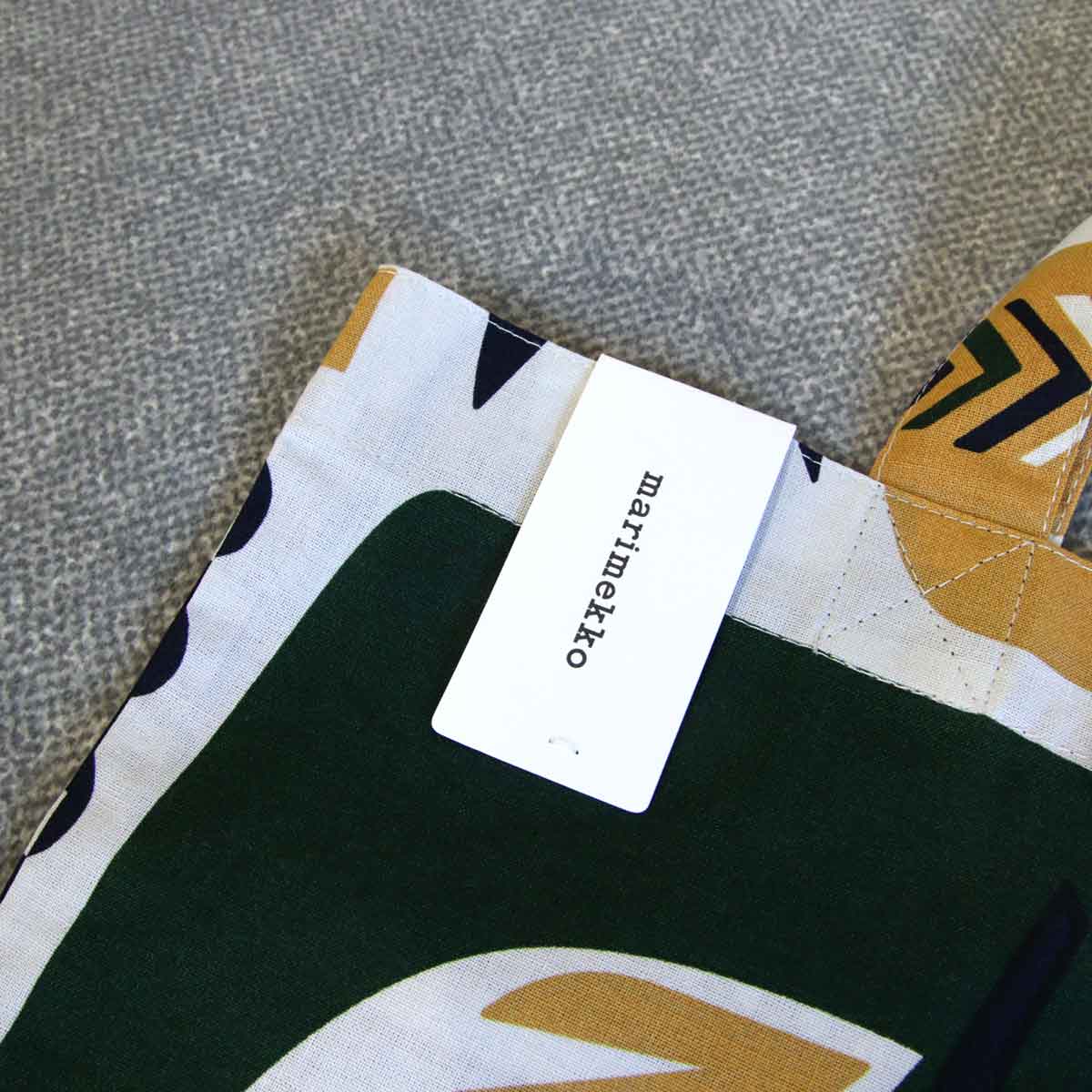 マリメッコ / marimekko エコバック トートバック 北欧 【2】 未使用品