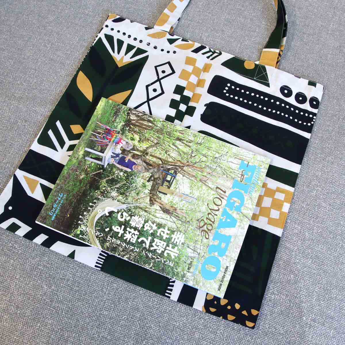 マリメッコ / marimekko エコバック トートバック 北欧 【2】 未使用品