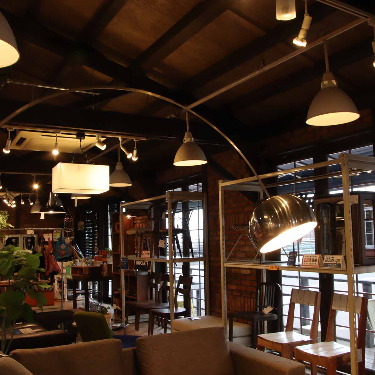 フロス / flos アルコ / ARCO フロアライト 照明 スタンドライト 中古