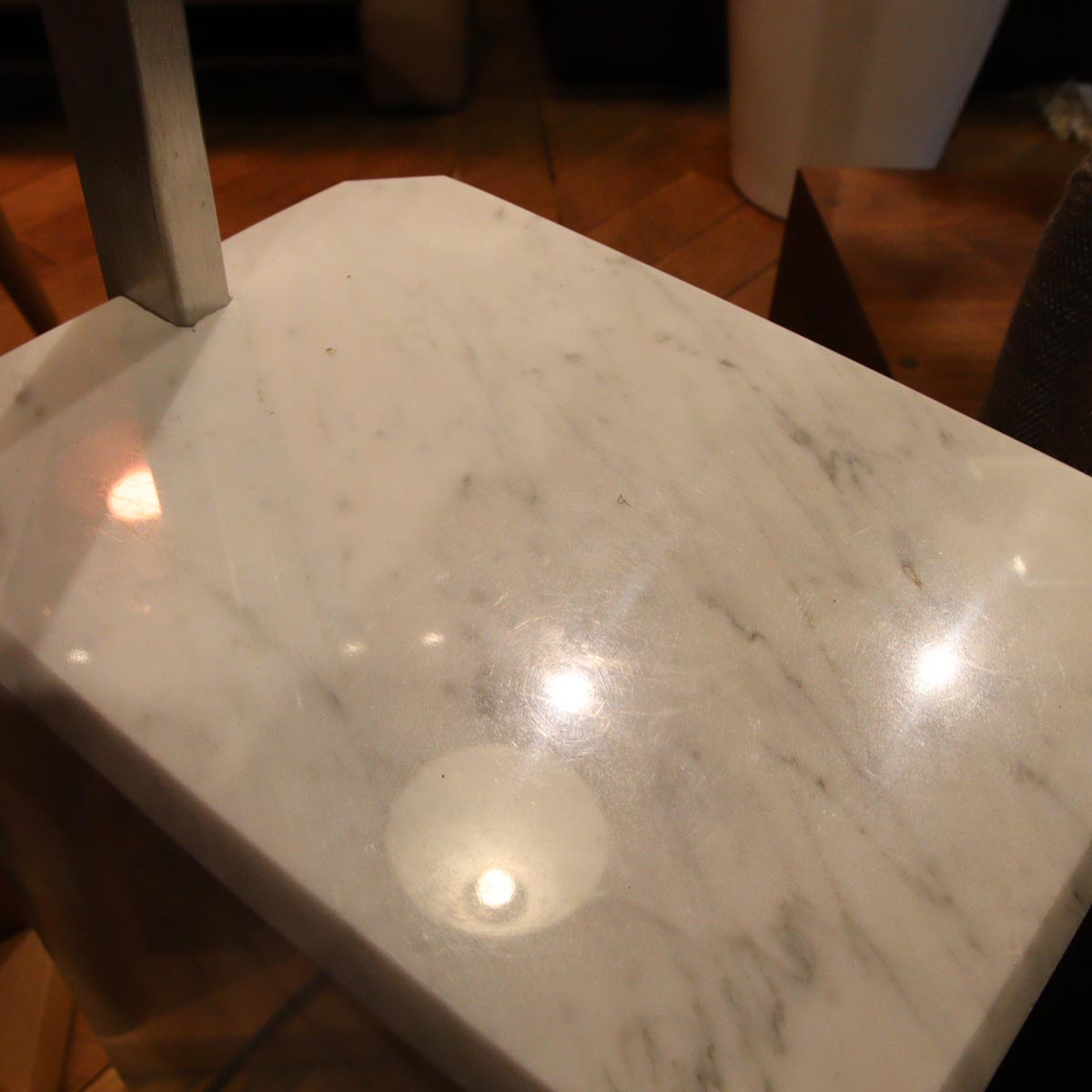 フロス / flos アルコ / ARCO フロアライト 照明 スタンドライト 中古