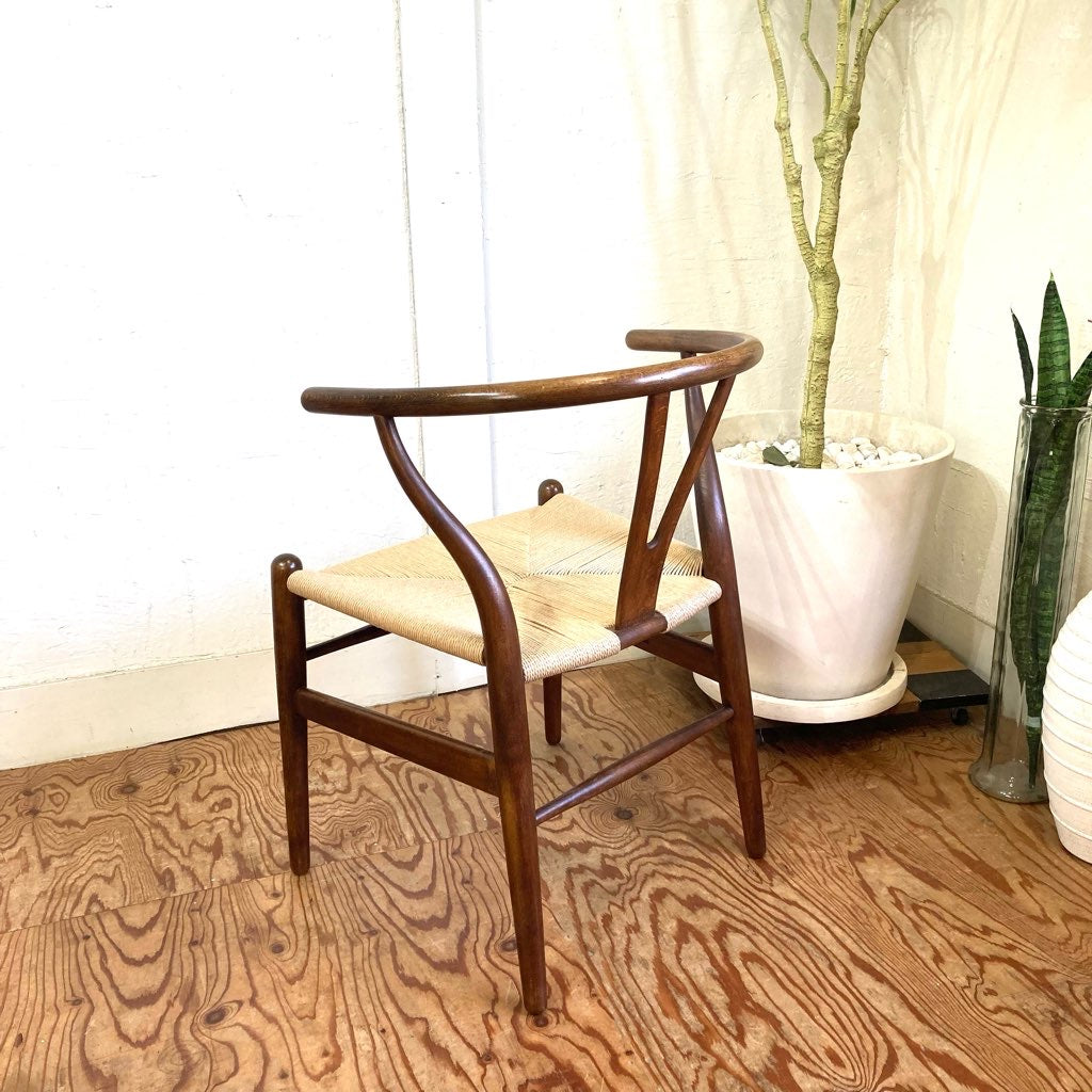 カールハンセン&サン / Carl Hansen & Søn Yチェア CH24 【4】ハンスJ.ウェグナー ビーチ材 ヴィンテージ