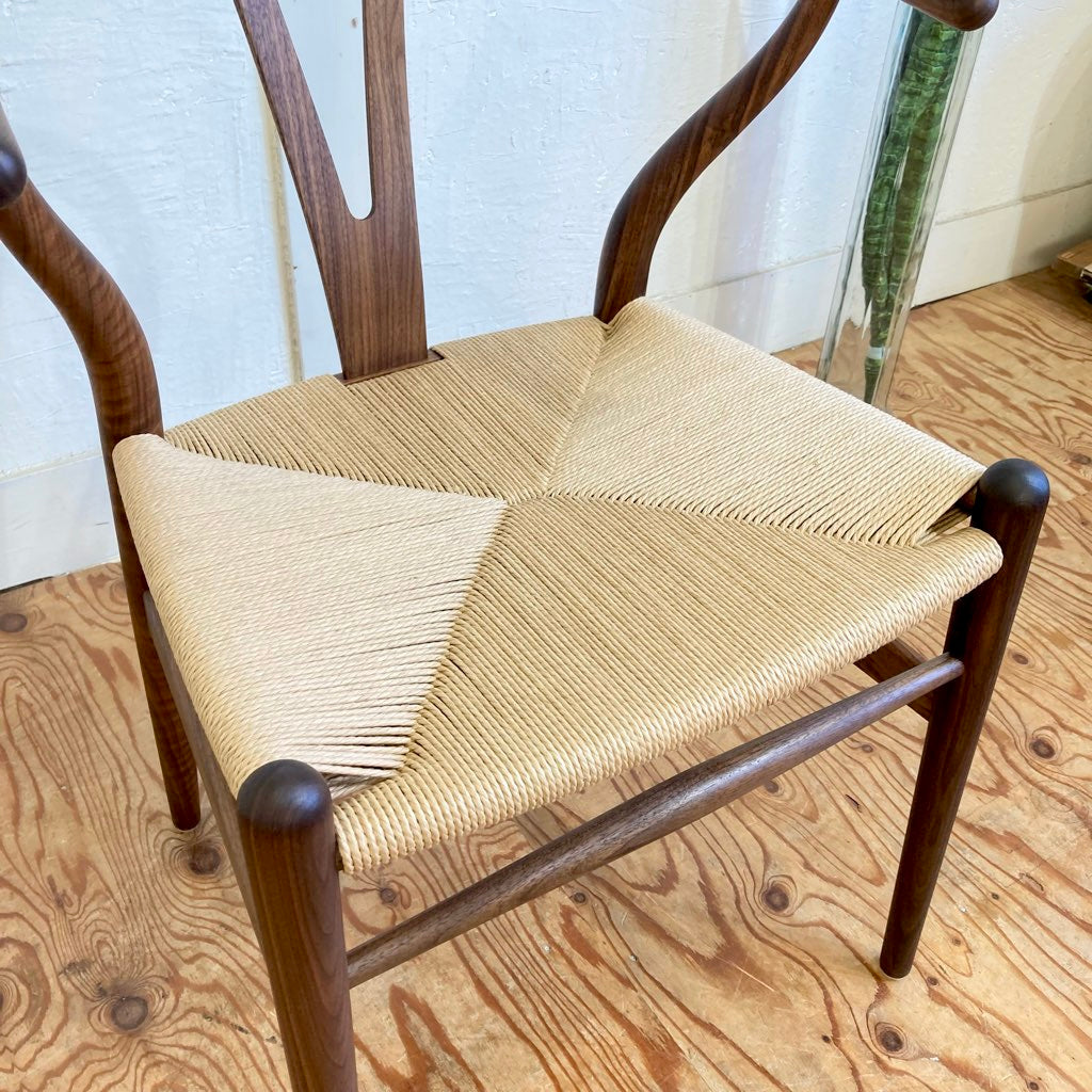 カール・ハンセン&サン / Carl Hansen & Søn Yチェア CH24 ハンス J. ウェグナー ウォールナット 【3】 中古 展示品
