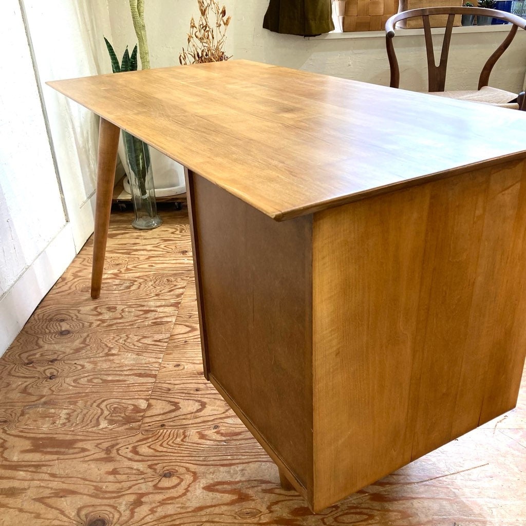 プランナーグループ / PLANNER GROUP  片袖デスク プランナーデスク ポール・マッコブ ヴィンテージ