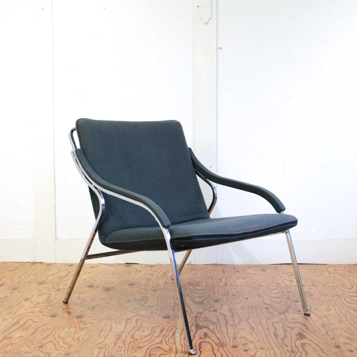 アルフレックス / arflex フォーライン イージーチェア イタリア 中古 