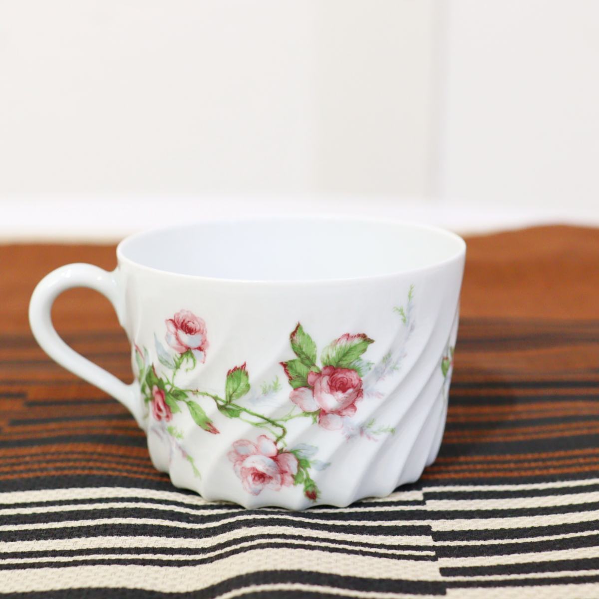 アビランド / Haviland リモージュ カップ&ソーサー 中古