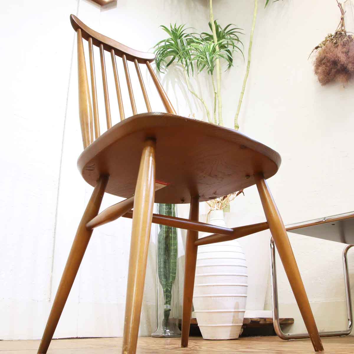 アーコール / ERCOL ゴールドスミスチェア 中古