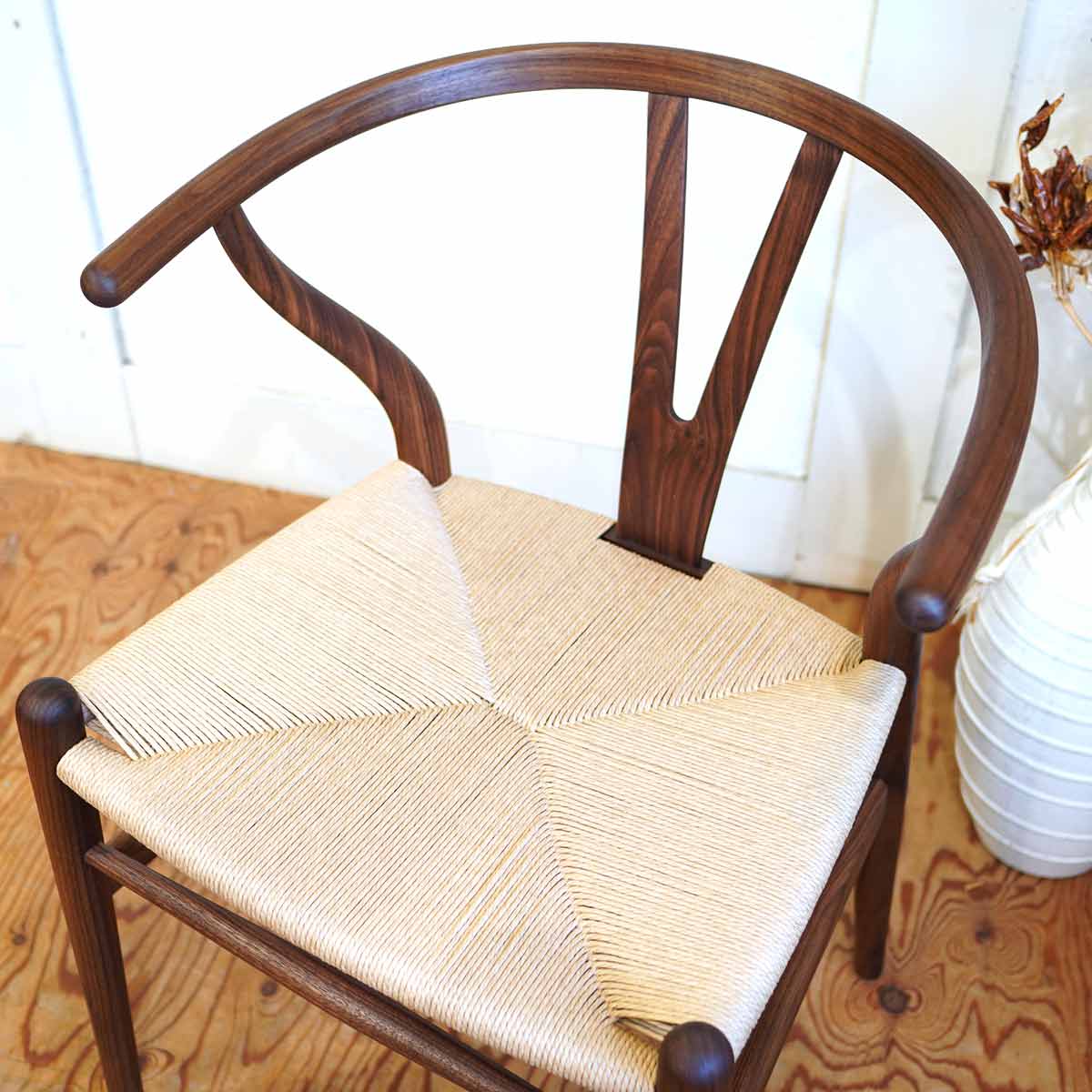 カールハンセン&サン / Carl Hansen & Søn Yチェア CH24 【1】ハンスJ.ウェグナー ウォールナット材  展示品