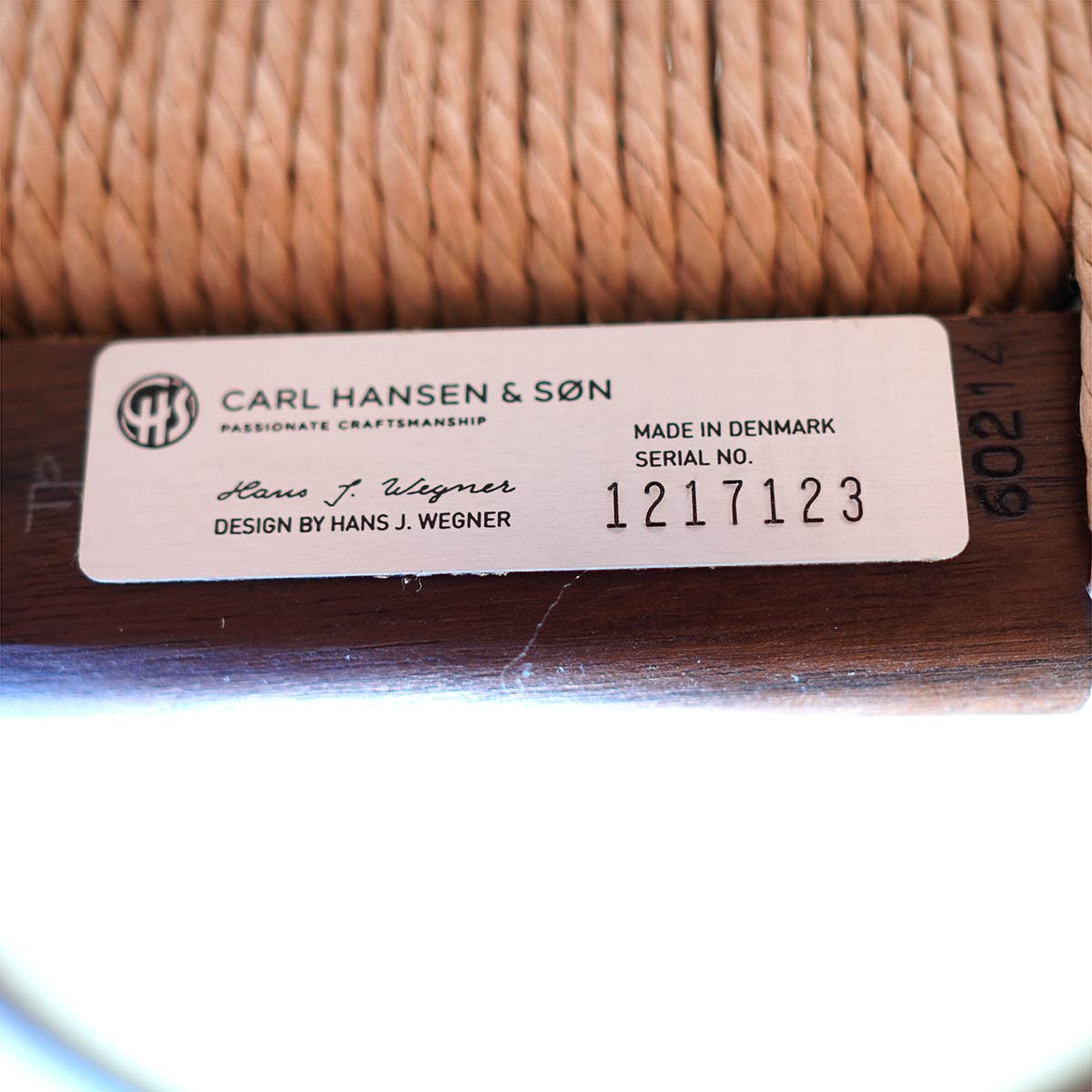 カールハンセン&サン / Carl Hansen & Søn Yチェア CH24 【1】ハンスJ.ウェグナー ウォールナット材 展示品