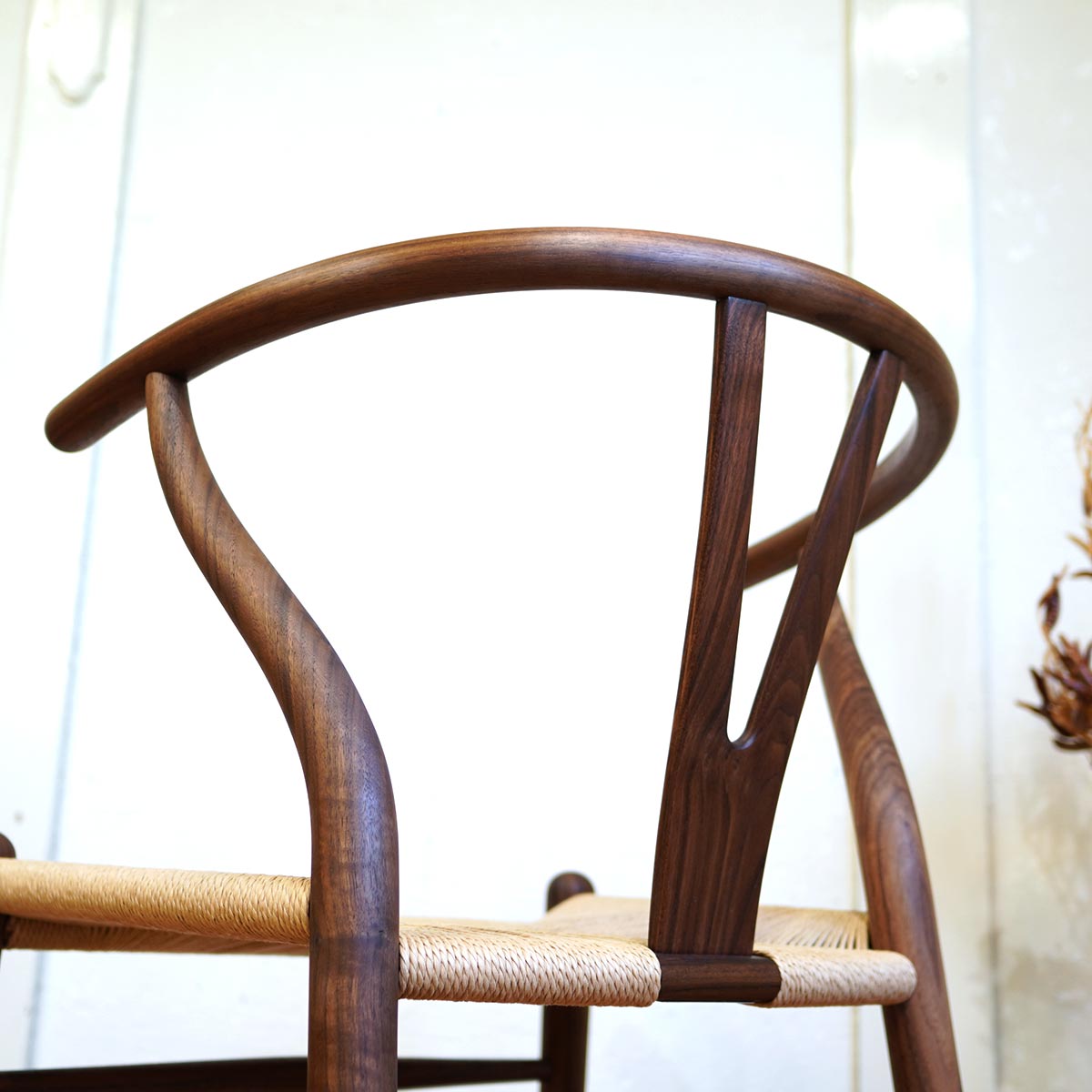カールハンセン&サン / Carl Hansen & Søn Yチェア CH24 【1】ハンスJ.ウェグナー ウォールナット材  展示品